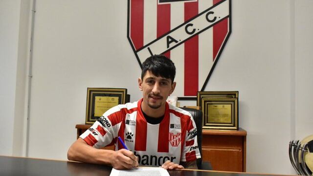 "Sabemos que tenemos muy buen equipo". Pone la firma Gustavo Villarruel.