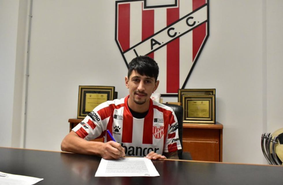 El Pipa Villarruel se entusiasma con Instituto: “Nos sentimos cómodos con lo que nos pide Caranta”