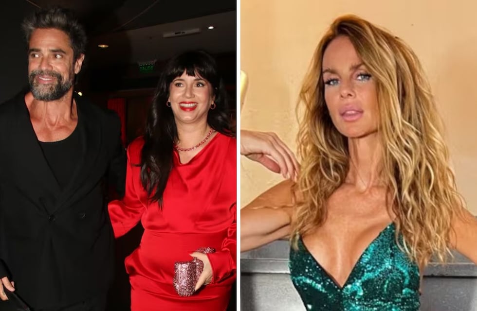 El plan de Griselda Siciliani y Luciano Castro para no cruzarse con Sabrina Rojas en los Martín Fierro de Cine