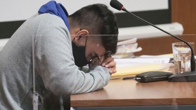 Se lo declaró a Lautaro Teruel autor responsable de los delitos de abuso sexual agravado.