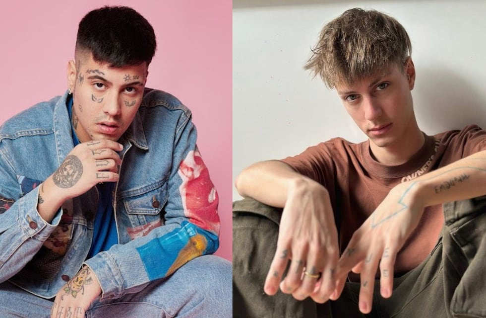 “Del estudio al estadio”, la nueva colaboración de Seven Kayne con Duki