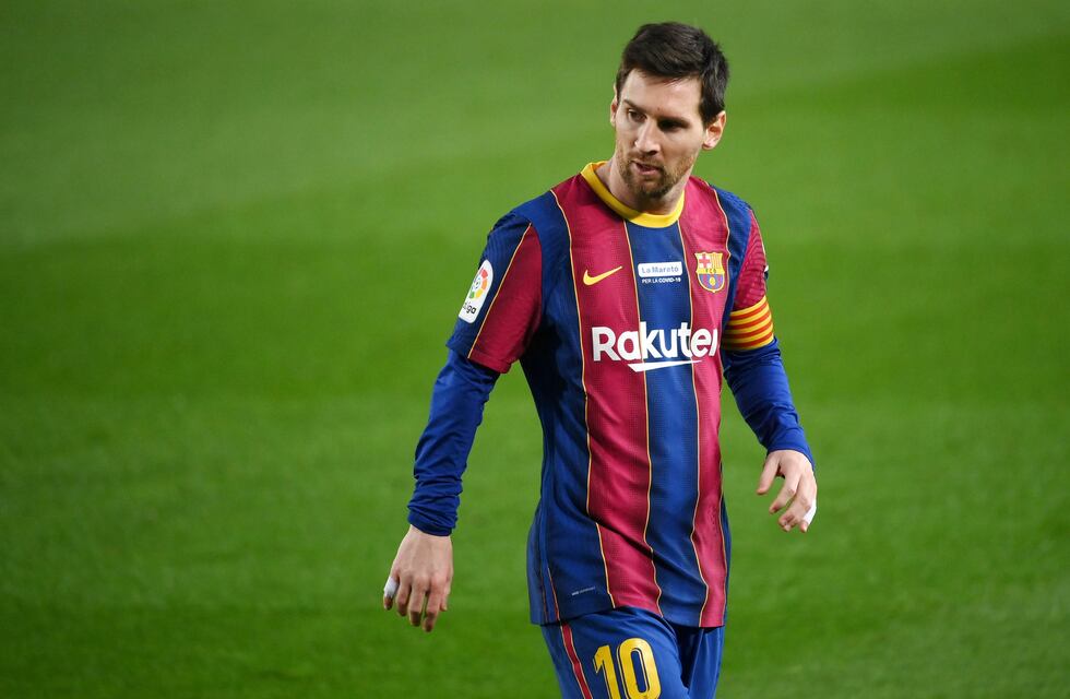 Desestimaron la apelación del Barcelona y Leo Messi deberá cumplir los dos partidos de suspensión