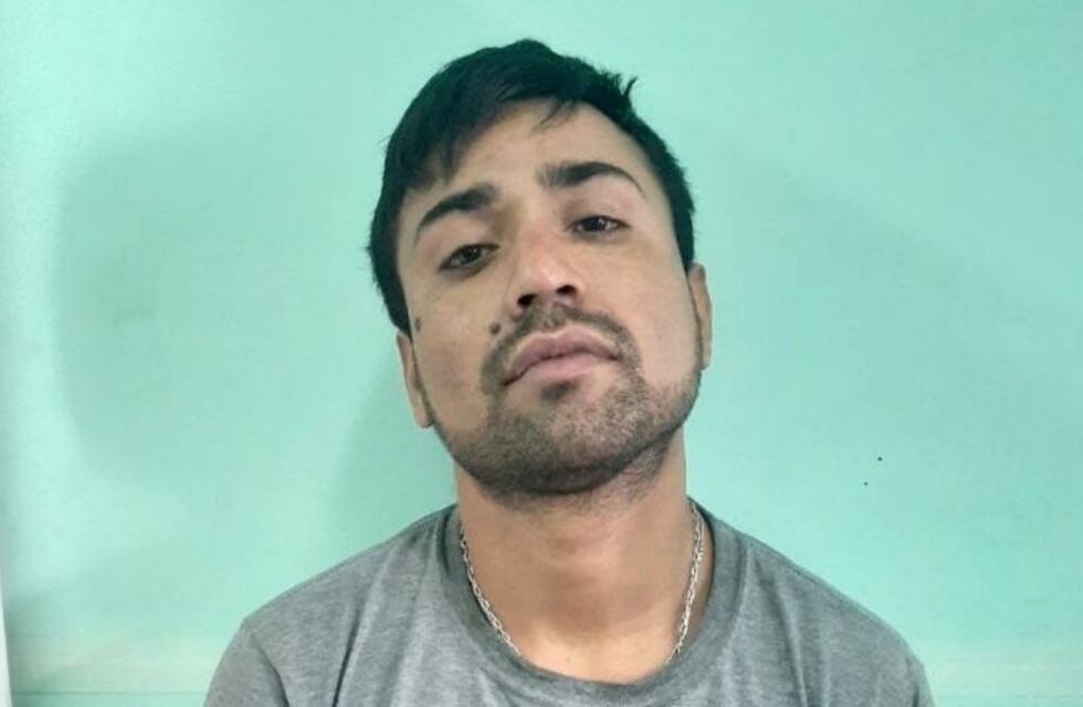 Recapturaron a “Rambito” Gutiérrez, ladrón que se había escapado de una comisaría