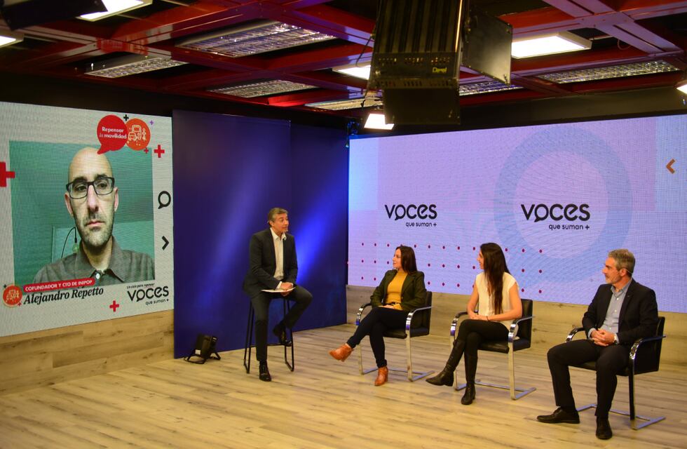 Voces que suman: la movilidad demanda una nueva escala de cooperación