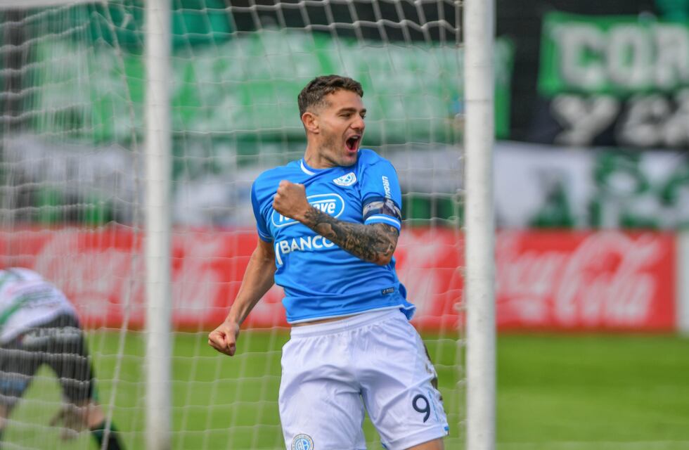 Belgrano con semana corta, para recibir a uno de los punteros