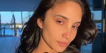 Melody Luz respondió las críticas a su cuerpo y contó por qué no muestra a su hija Venezia.