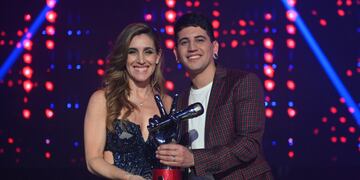 Yhosva se consagró ganador de La Voz Argentina 2022.