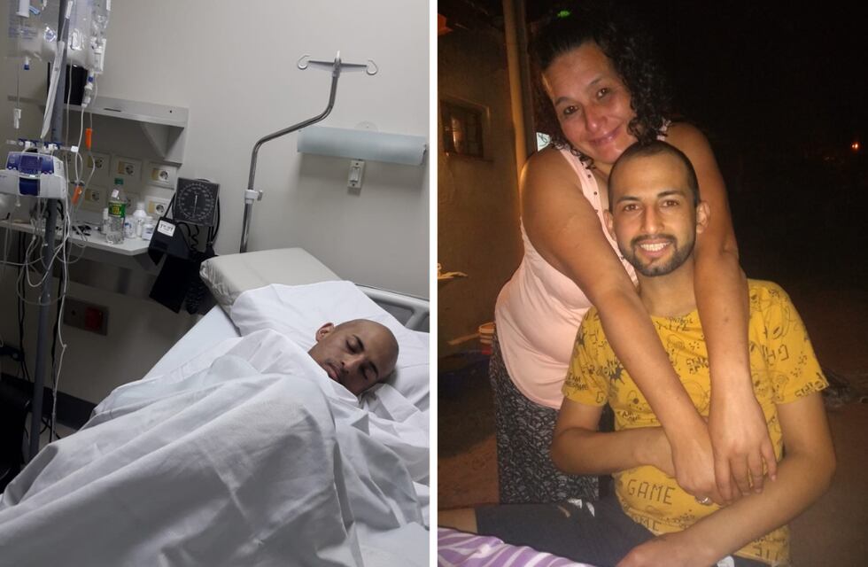 El pedido para que una mamá pueda visitar a su hijo con leucemia en Córdoba