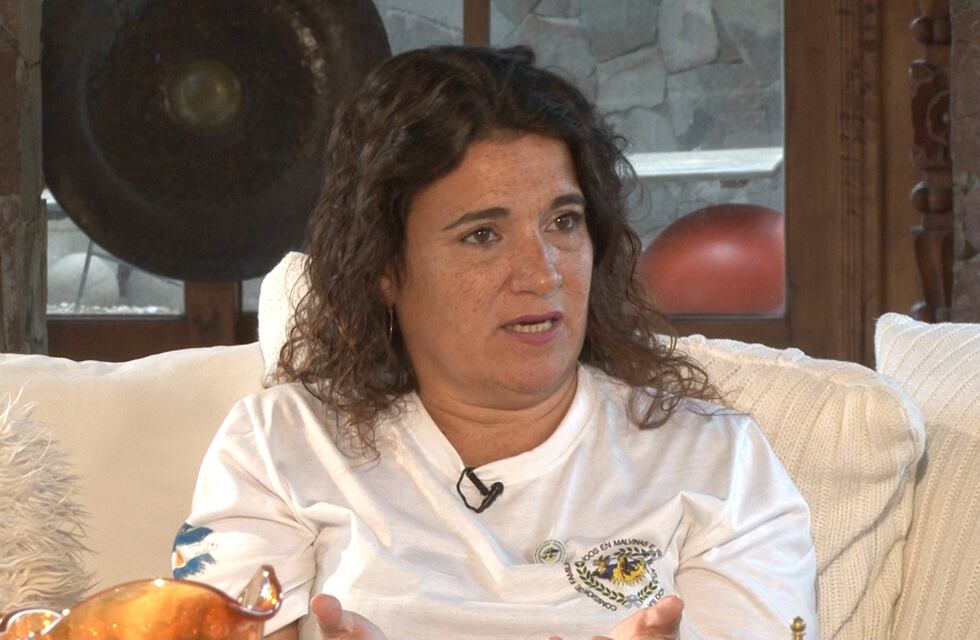 Malvinas: “Los familiares de caídos necesitan volver al cementerio de Darwin”