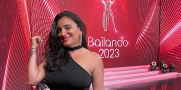 La podóloga rosarina tiene 127.000 seguidores en la red social de Meta.