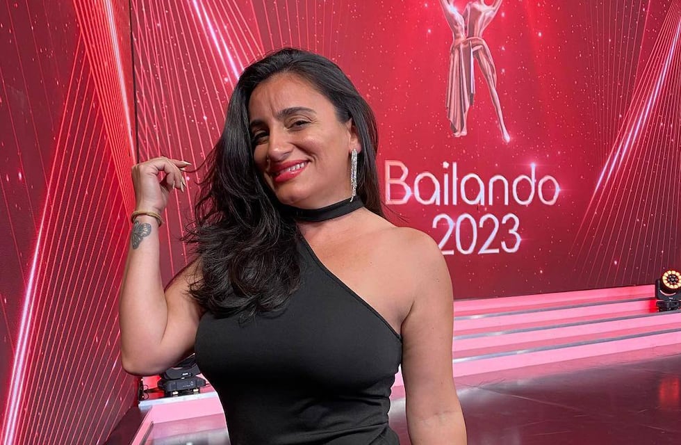 La mamá de Tomás Holder quiso anticiparse al verano y falló: “Me puse la malla al pedo”