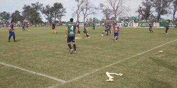 Fútbol Deportivo Cultural vs Sportivo 24 Arroyito