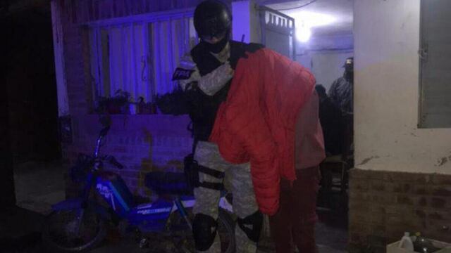 Cerraron dos puntos de venta de drogas en Jesús María (MPF)