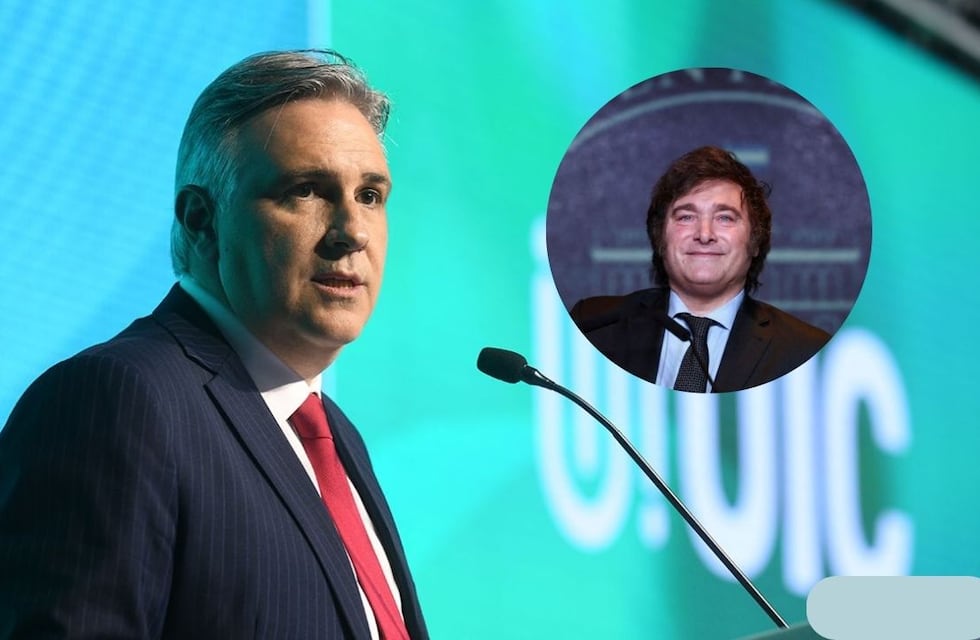 Martín Llaryora le advirtió a Javier Milei que cumpla con las promesas que le hizo a Córdoba