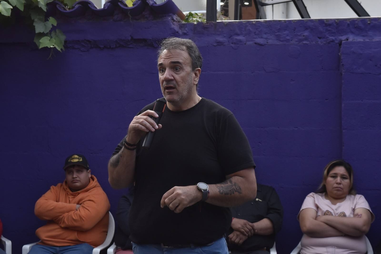 “La Libertad Avanza inicia una nueva etapa para reconstruir San Salvador de Jujuy”, dijo el concejal Gustavo Martínez, y puso énfasis en que "el turismo en la capital es uno de los ejes más importantes a tratar en el Concejo Deliberante".