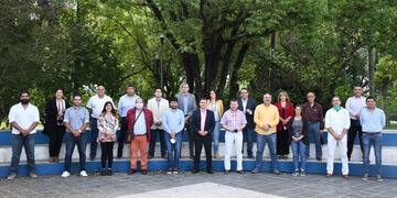 Llamado a la unidad en la UCR tucumana