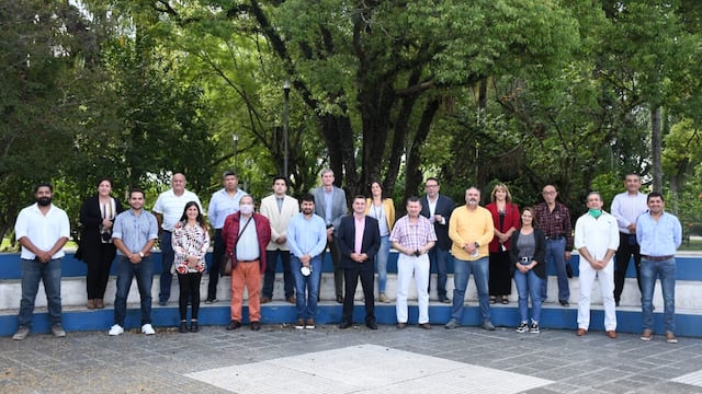 Llamado a la unidad en la UCR tucumana