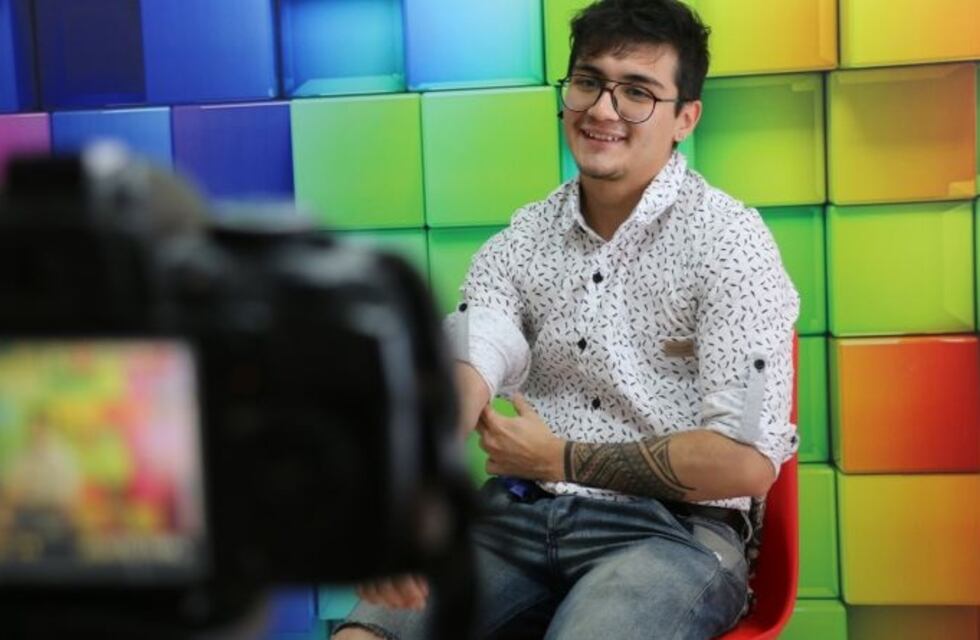 La historia de Christian, un chico trans de San Juan