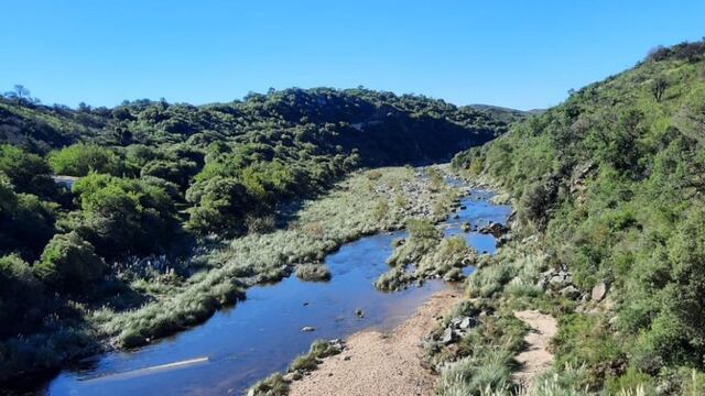 Se trata de 10 lotes ubicados en la localidad de Characato, Valle de Punilla, Córdoba.