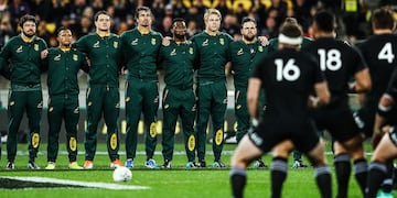 Rugby Championship: Sudáfrica quiere organizar el resto del torneo y espera la confirmación