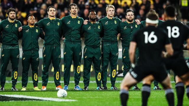 Rugby Championship: Sudáfrica quiere organizar el resto del torneo y espera la confirmación
