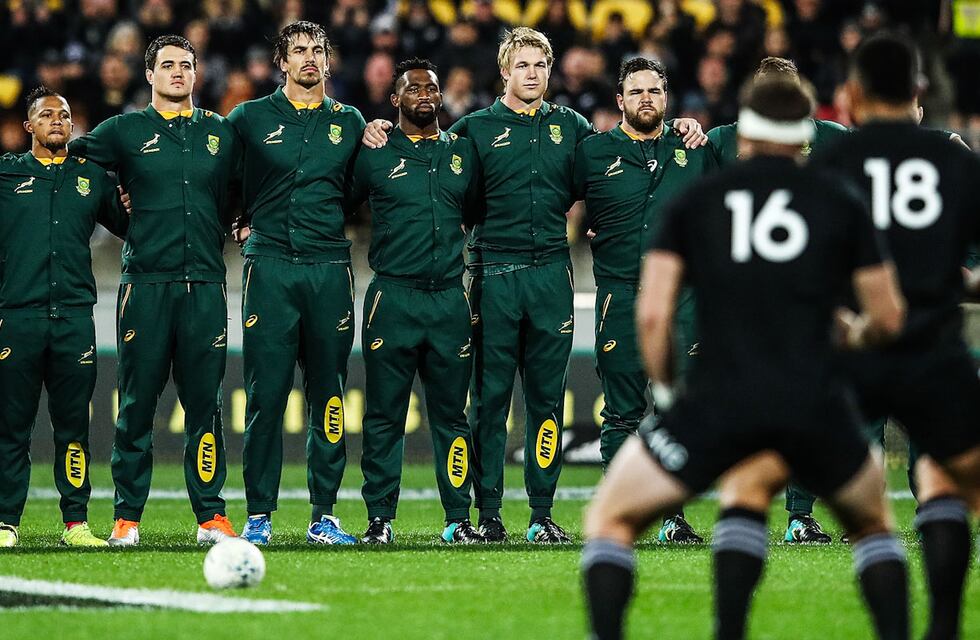 Rugby Championship: Sudáfrica quiere organizar el resto del torneo y espera la confirmación