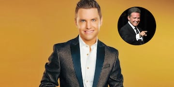 ¿Son parecidos? La comparación entre Luis Miguel y Santiago del Moro que fue tendencia en Twitter
