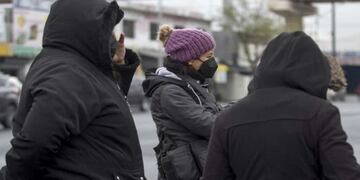 Mínimas de 3° y vientos del sur para este Domingo en Misiones