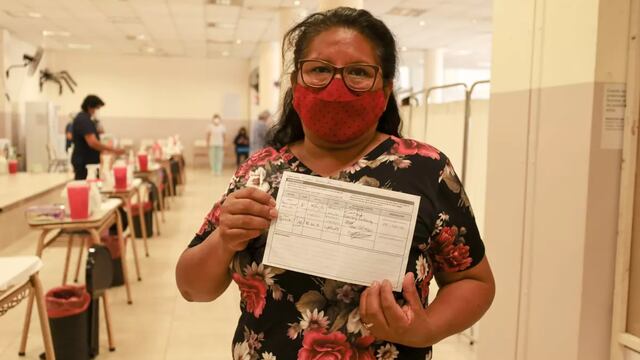 Desde este jueves se requiere contar con el "pase sanitario" en Jujuy.