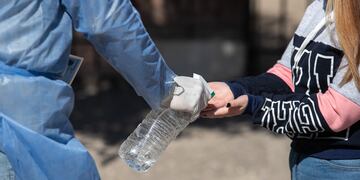 Coronavirus en Villa Carlos Paz, según el informe municipal.