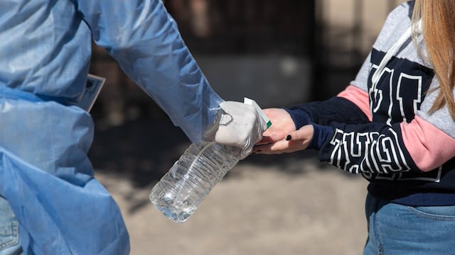 Coronavirus en Villa Carlos Paz, según el informe municipal.