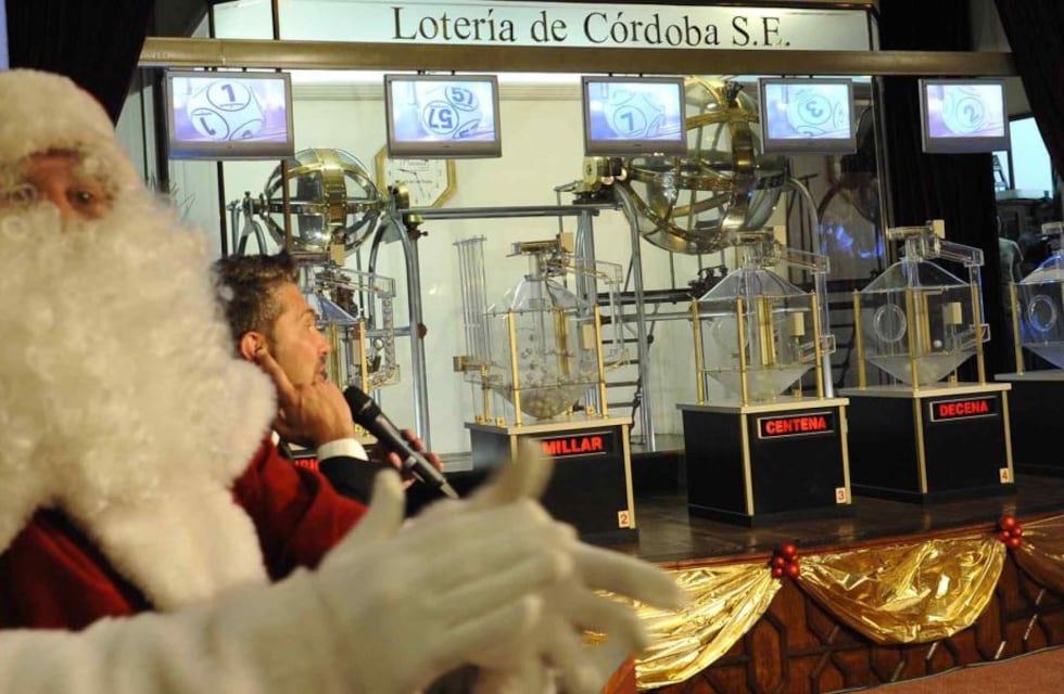 El millonario premio que se llevaron en Córdoba gracias al Gordo de Navidad