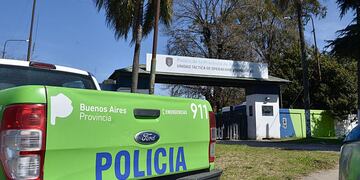 Policía de Buenos Aires. Imagen ilustrativa (Archivo).