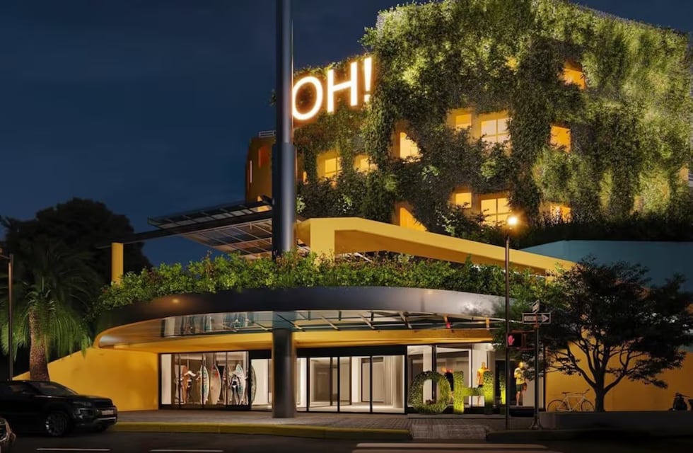 Las marcas internacionales que van a estar en el nuevo shopping de Buenos Aires
