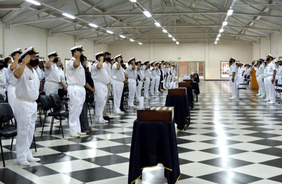 Despidieron suboficiales que pasaron a retiro