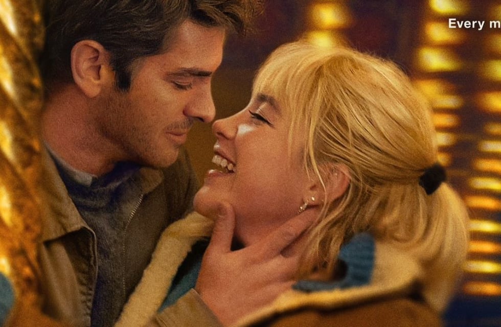 Salió el tráiler de “We Live in Time”, el drama romántico protagonizado por Andrew Garfield y Florence Pugh
