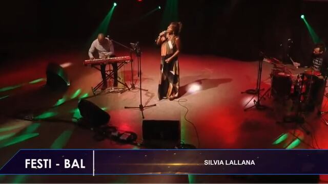 Festi-Bal de culturas en Balnearia