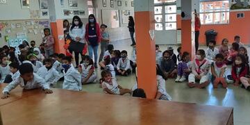 Faltó la cocinera y 300 alumnos se quedaron sin comer en su escuela.