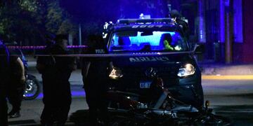 Ejecutan a un joven en San Lorenzo