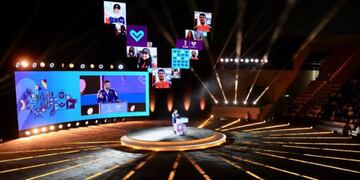 Programa de Voluntarios Mundial de Qatar (Fifa)