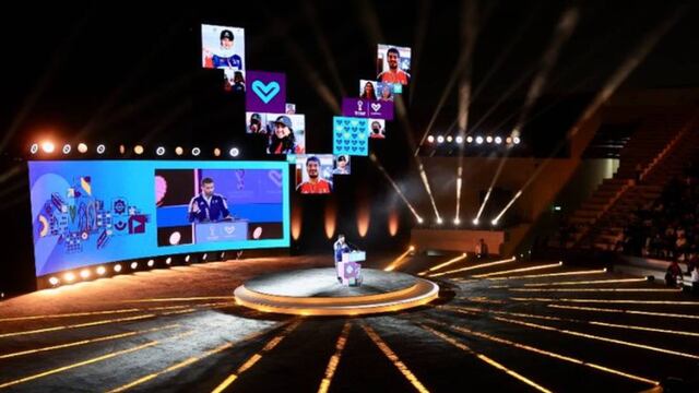 Programa de Voluntarios Mundial de Qatar (Fifa)