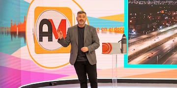 El padre de Mariano Cardarelli sufrió un grave robo en Córdoba. (Gentileza @Lucas.e.mazzoni).