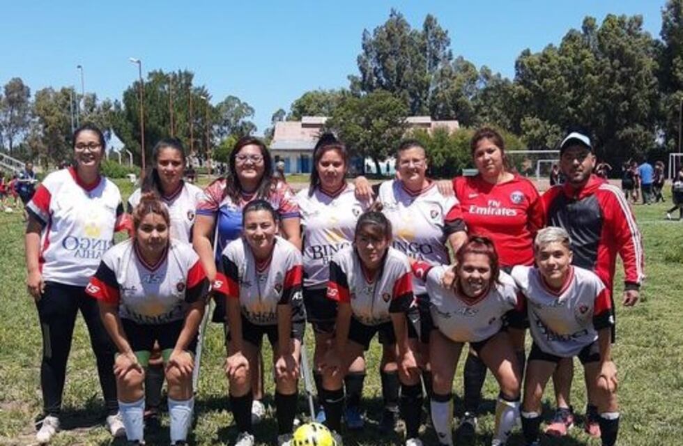 Fútbol Femenino: hubo doble fecha por el Torneo Corto