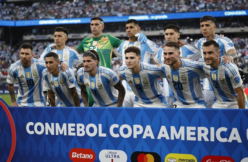 Sanción para la Selección Argentina en el próximo partido: de qué se trata