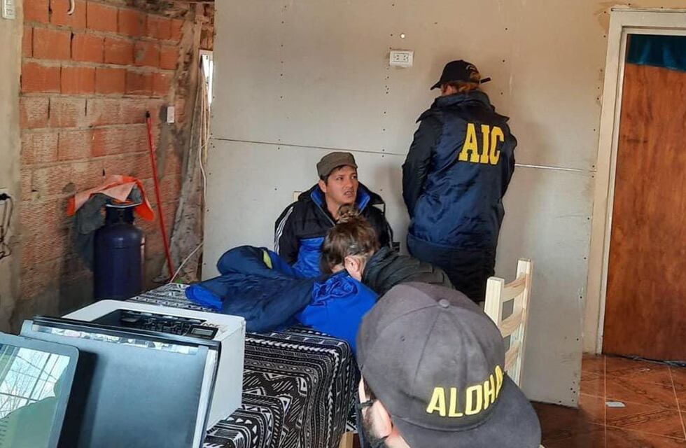 Recapturaron a uno de los presos que se fugaron en carritos de la cárcel de Piñero