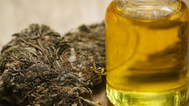 Uso medicinal del cannabis.