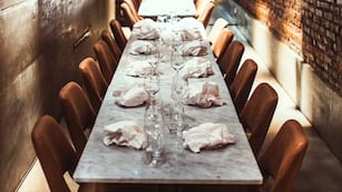 El cocinero es dueño de un aclamado restaurante en Córdoba.