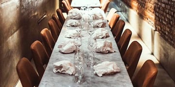 El cocinero es dueño de un aclamado restaurante en Córdoba.
