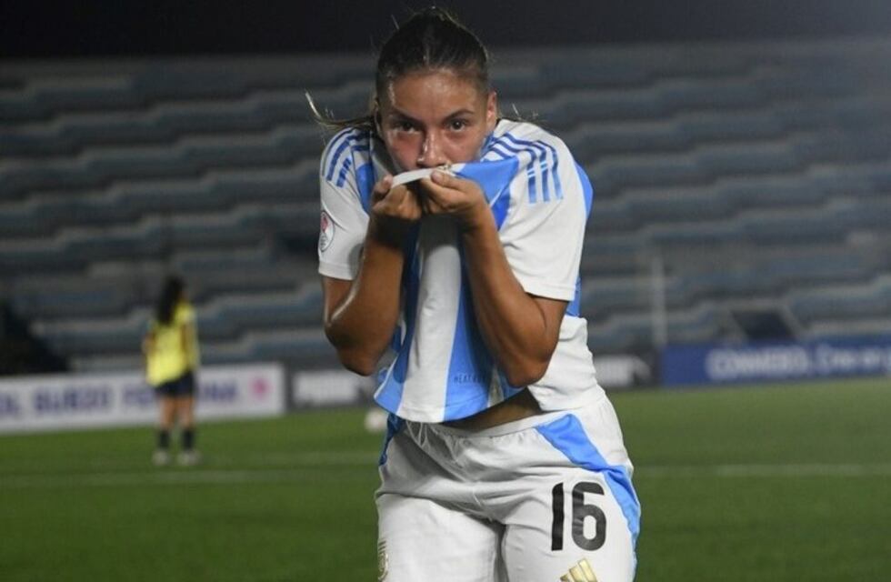 Fútbol Femenino: con la puntaltense Julieta Romero, Argentina clasificó al Mundial Sub 20