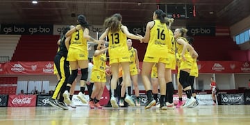 Hindú Femenino con el pie derecho con dos victorias ante Gorriones y Fusión Riojana